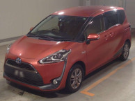 2016 Toyota Sienta