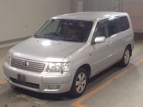 2012 Toyota Succeed Wagon NCP58G[0]