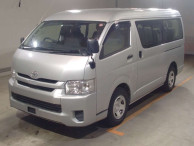 2019 Toyota Hiace Wagon