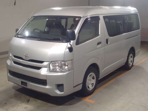 2019 Toyota Hiace Wagon TRH214W[0]