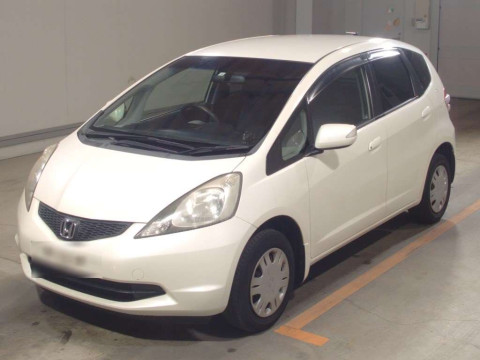 2010 Honda Fit GE6[0]