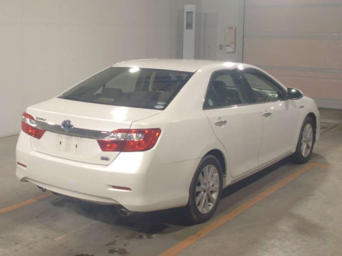 2012 Toyota Camry AVV50[1]