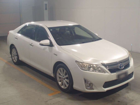 2012 Toyota Camry AVV50[2]