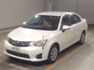 2012 Toyota Corolla Axio