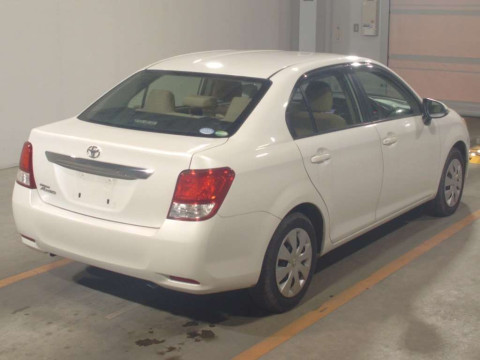 2012 Toyota Corolla Axio NZE161[1]