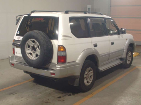 1998 Toyota Land Cruiser Prado KZJ95W[1]