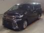 2015 Toyota Vellfire