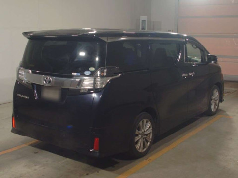 2015 Toyota Vellfire AGH30W[1]