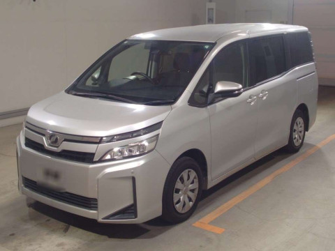 2017 Toyota Voxy ZRR80G[0]