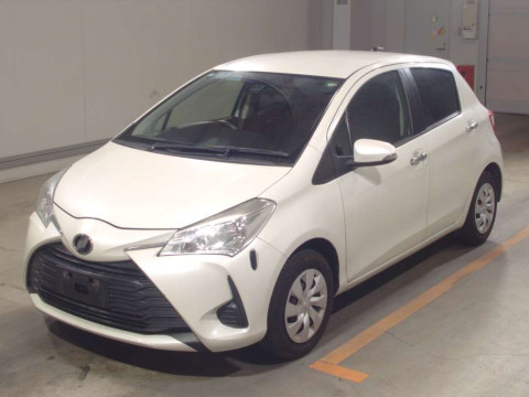 2018 Toyota Vitz KSP130[0]