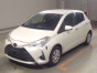 2018 Toyota Vitz