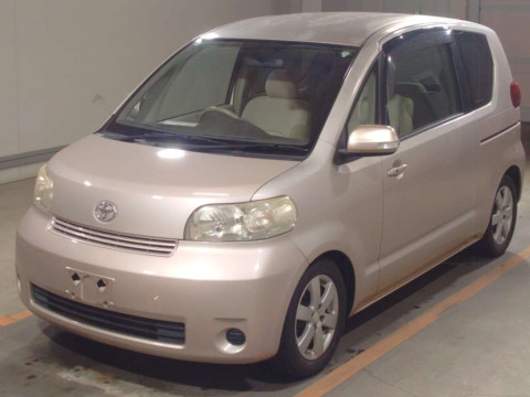 2009 Toyota Porte NNP10[0]