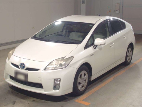 2011 Toyota Prius ZVW30[0]