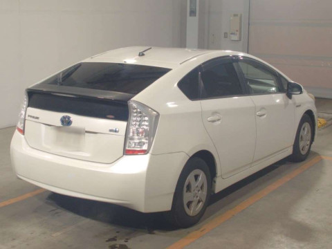 2011 Toyota Prius ZVW30[1]