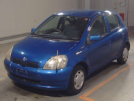 2001 Toyota Vitz