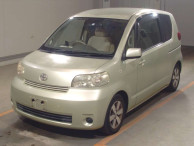 2008 Toyota Porte