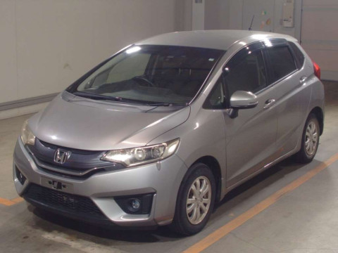 2013 Honda Fit GK3[0]