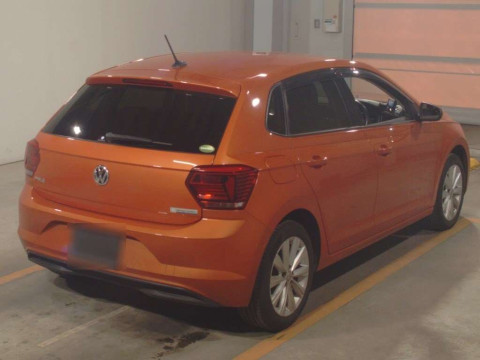 2018 Volkswagen Polo AWCHZ[1]