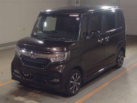 2018 Honda N-BOX CUSTOM