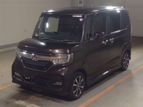 2018 Honda N-BOX CUSTOM JF3[0]