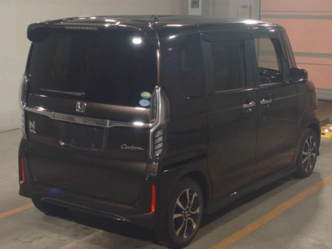 2018 Honda N-BOX CUSTOM JF3[1]