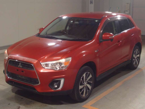 2014 Mitsubishi RVR GA4W[0]