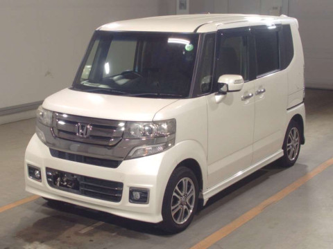 2016 Honda N-BOX CUSTOM JF1[0]