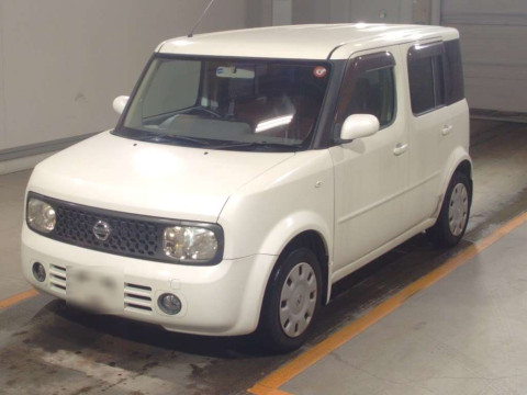 2008 Nissan Cube YZ11[0]