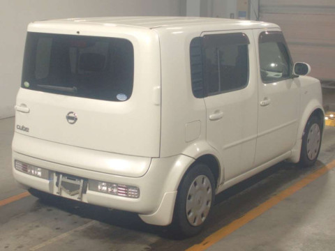 2008 Nissan Cube YZ11[1]