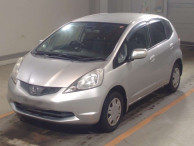 2008 Honda Fit