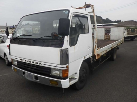 1990 Mitsubishi Fuso Canter FE437F[0]