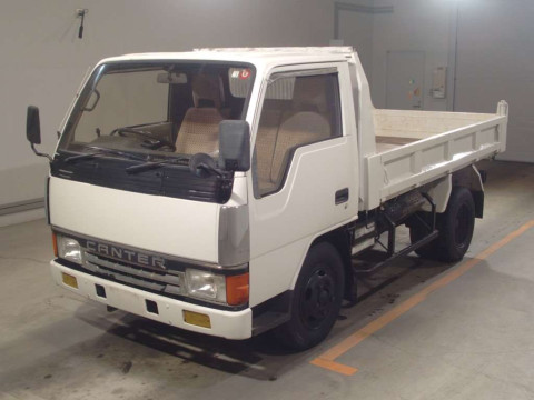 1991 Mitsubishi Fuso Canter FE317BD[0]