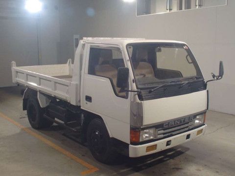 1991 Mitsubishi Fuso Canter FE317BD[2]