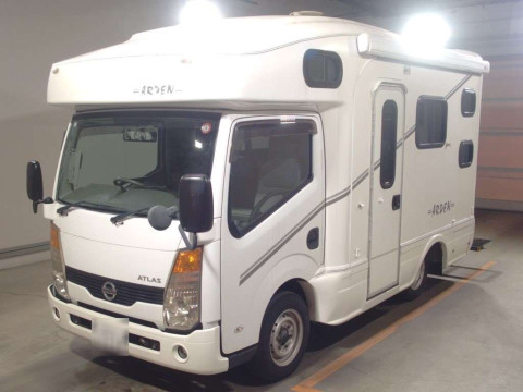 2009 Nissan Atlas SQ2F24[0]