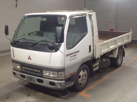 1999 Mitsubishi Fuso Canter FE51EBD[0]