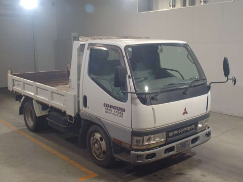 1999 Mitsubishi Fuso Canter FE51EBD[2]