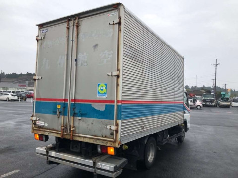 2007 Mitsubishi Fuso Canter FE82DEV[1]