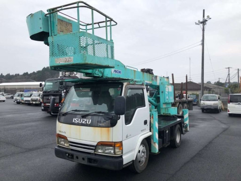 2002 Isuzu Elf Truck NKR71E3N[0]