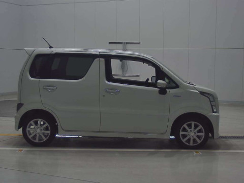 2018 Suzuki WAGON R STINGRAY MH55S[0]