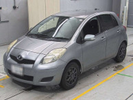 2008 Toyota Vitz