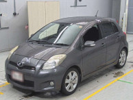 2009 Toyota Vitz