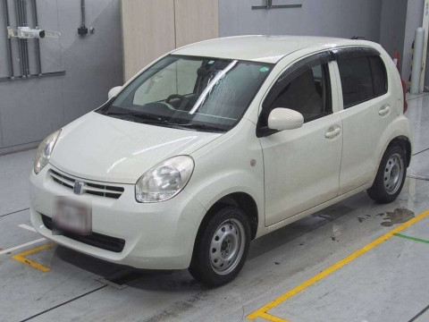 2012 Toyota Passo KGC30[0]