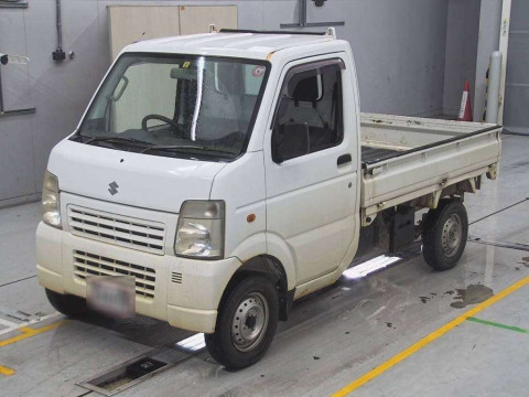 2011 Suzuki Carry Truck DA63T[0]