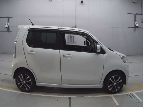 2014 Suzuki WAGON R STINGRAY MH34S[0]