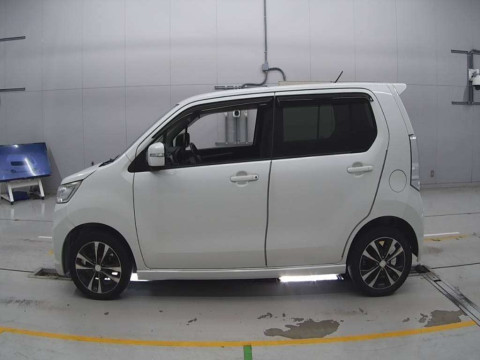 2014 Suzuki WAGON R STINGRAY MH34S[1]