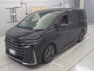 2023 Toyota Vellfire Hybrid