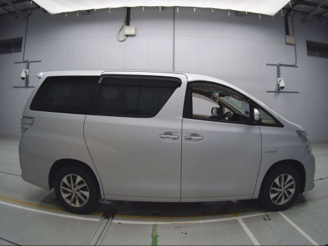 2012 Toyota Vellfire Hybrid ATH20W[0]