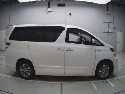 2012 Toyota Vellfire Hybrid ATH20W[0]