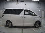 2012 Toyota Vellfire Hybrid