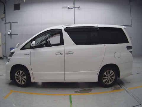 2012 Toyota Vellfire Hybrid ATH20W[1]